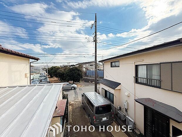 爽やかな風を感じて、心躍る素敵な暮らしがはじまります。