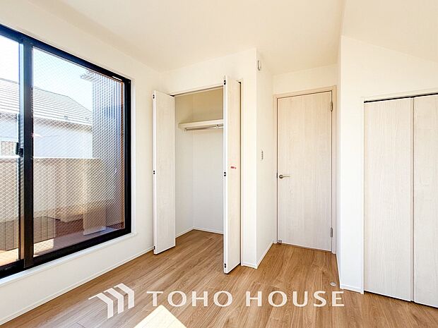 空間を余すところなく有効利用した収納は生活空間をより上質なものにしてくれるでしょう。