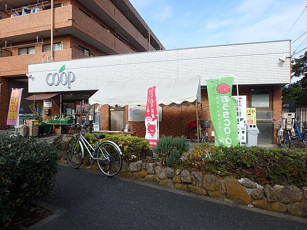 安心安全な食材を揃えることができ、毎日の食卓を彩る心強い味方です。