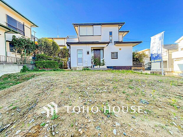 忙しく過ぎゆく日常を置き去るほど、ゆったりした時間が流れる住環境。