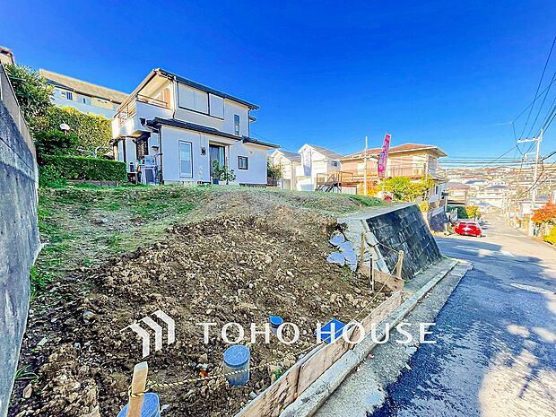 爽やかな風を感じて、心躍る素敵な暮らしがはじまります。