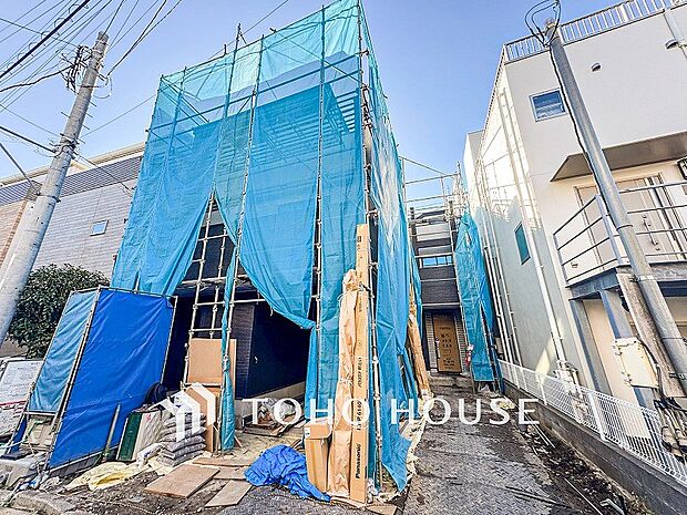 永くお住まいいただくお家だからこそ、未来まで考えた家造りをテーマに建築されます。