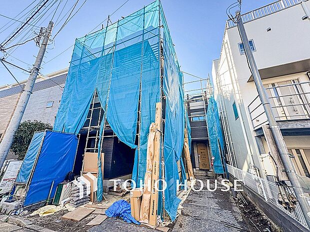 時間のゆとりと空間、爽やかな陽光がもたらす光と風を贅沢なまでに感じる暮らしが始まります。