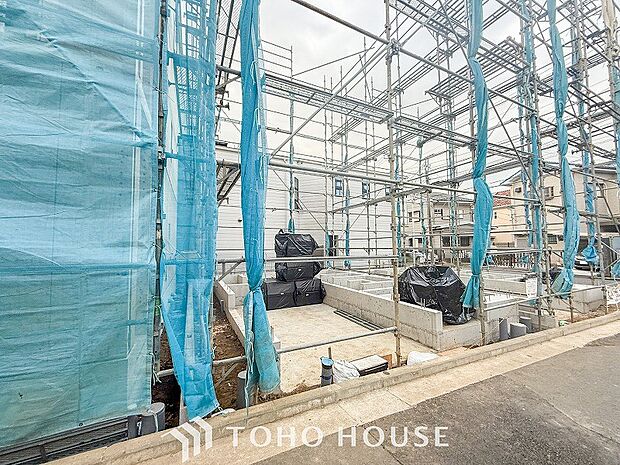 永くお住まいいただくお家だからこそ、未来まで考えた家造りをテーマに建築されます。  