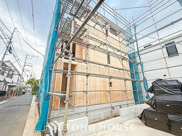 のびのびスローライフを叶える、閑静な住宅地です。