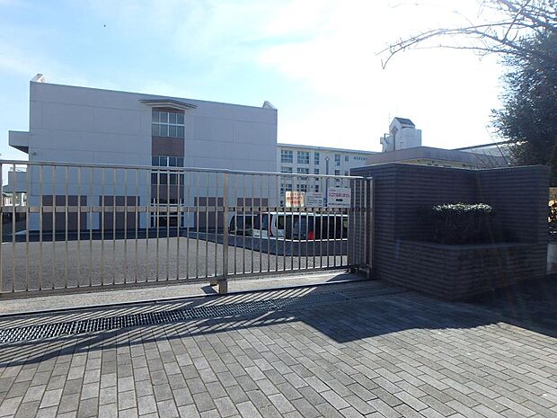 横浜市立岩井原中学校