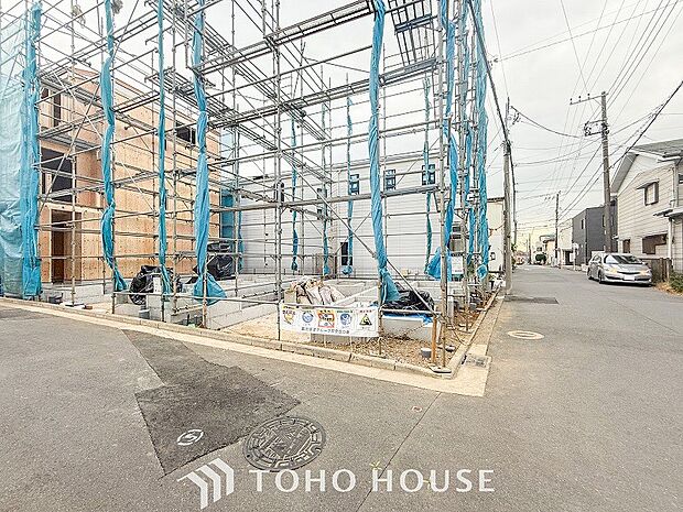 のびのびスローライフを叶える、閑静な住宅地です。