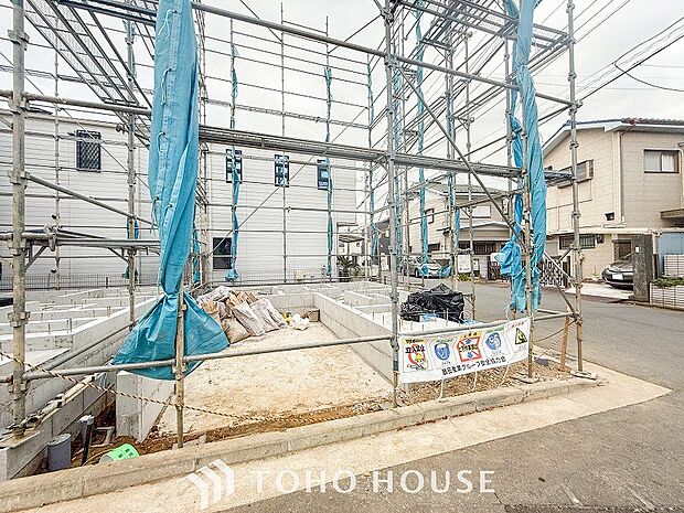 穏やかな暮らしを実現できるロケーション。