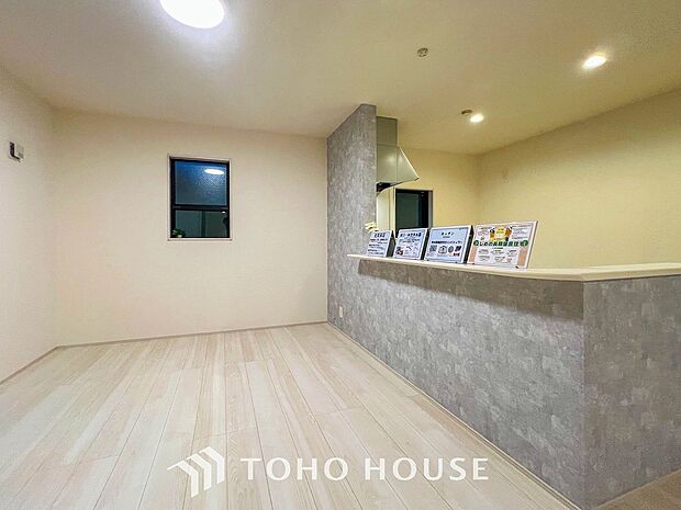 空気感という居心地の良いＢＧＭは、暮らしのステージを彩り、心のやすらぎと満足感を与えてくれます。