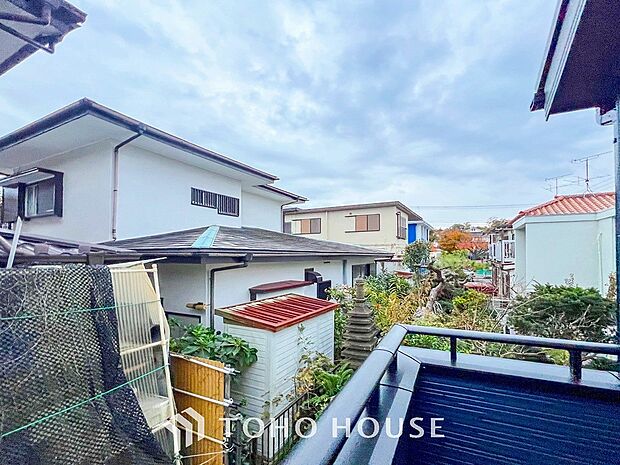 爽やかな風を感じて、心躍る素敵な暮らしがはじまります。