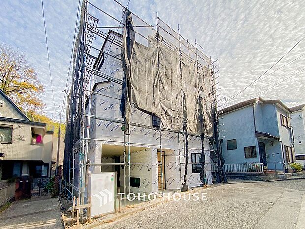 永くお住まいいただくお家だからこそ、未来まで考えた家造りをテーマに建築されます。