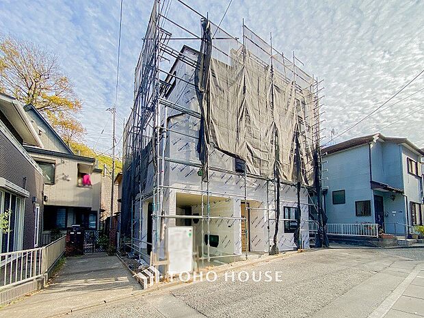 外観だけでなく、そこに住まうご家族の心地よさが最優先されますように。