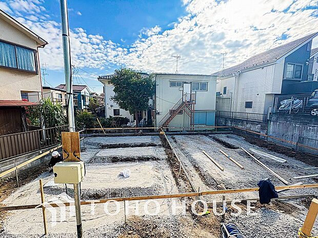 陽光に愛され、環境に恵まれた邸宅は、月日が経っても「オンリーワン」に輝き続けるでしょう。