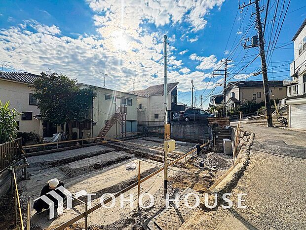 穏やかな暮らしを実現できるロケーション。