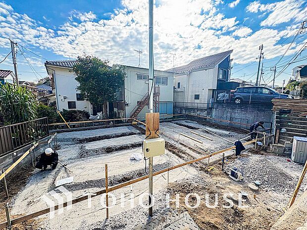 外観だけでなく、そこに住まうご家族の心地よさが最優先されますように。