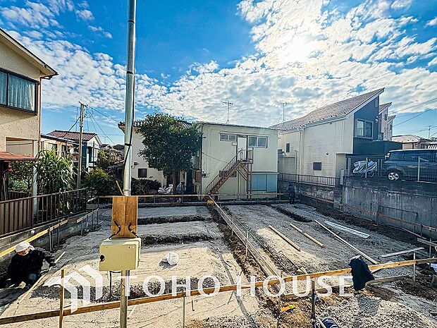 永くお住まいいただくお家だからこそ、未来まで考えた家造りをテーマに建築されます。