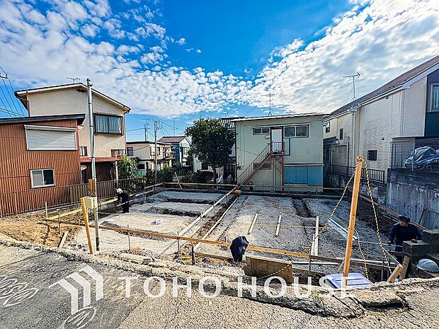 ここから始まる「日常」を、少しでも豊かに、少しでも快適に。