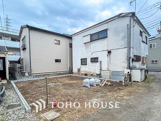 時間のゆとりと空間、爽やかな陽光がもたらす光と風を贅沢なまでに感じる暮らしが始まります。