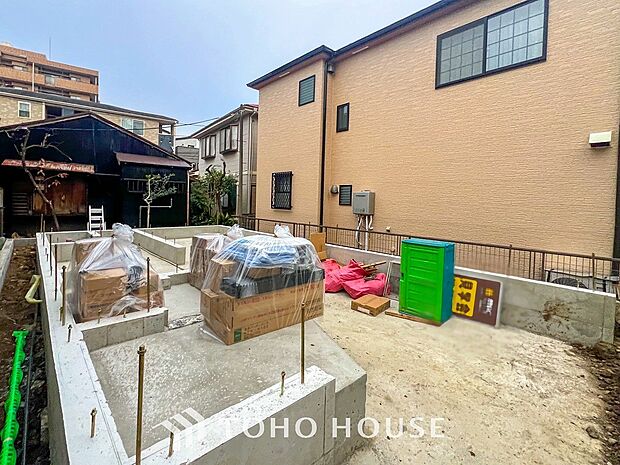 陽光に愛され、環境に恵まれた邸宅は、月日が経っても「オンリーワン」に輝き続けるでしょう。