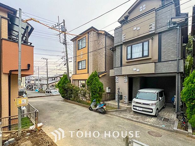 爽やかな風を感じて、心躍る素敵な暮らしがはじまります。