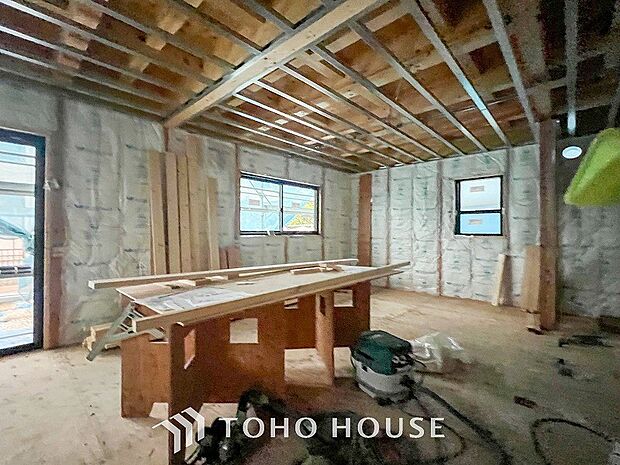 ご家族やお客様との時間など、多くの時を刻む空間。何気なく過ぎる時でさえも上質なひと時に。