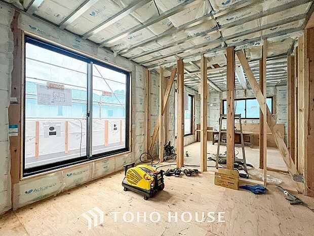 趣味に没頭したり、自分の時間を愉しめる一部屋です。