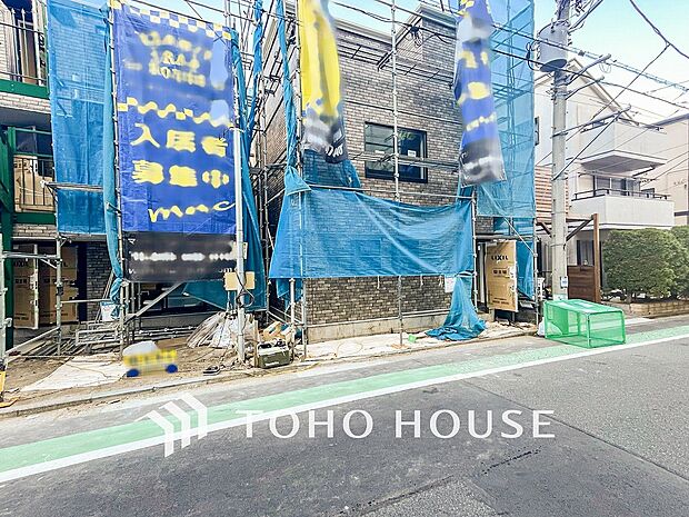 閑静な住宅地でお子様がいるご家族にも安心な住環境が魅力です。