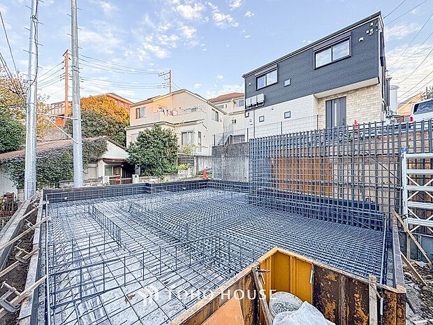 忙しく過ぎゆく日常を置き去るほど、ゆったりした時間が流れる住環境。