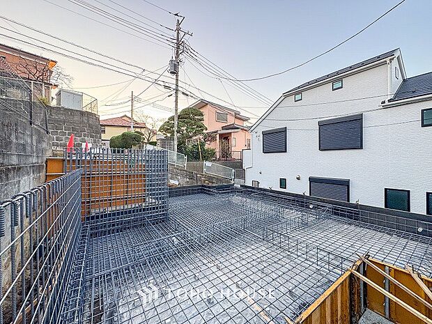 快適な閑静な住宅地で穏やかな暮らしを実現できるロケーションです。