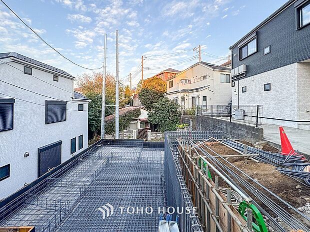 永くお住まいいただくお家だからこそ、未来まで考えた家造りをテーマに建築されます。  