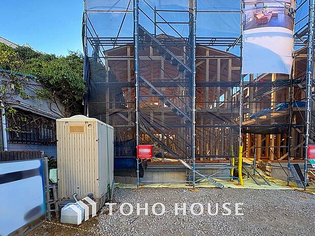 閑静な住宅地で小さなお子様がいるご家族にも安心な住環境が魅力です。