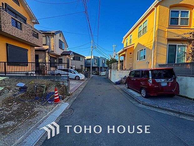 爽やかな風を感じて、心躍る素敵な暮らしがはじまります。