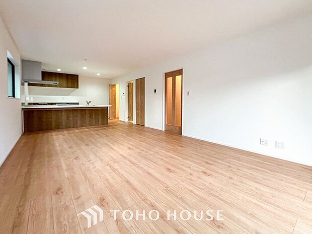 家は、ただ生活する場ではなく、暮らしを愉しく、快適にする場所。家族の会話も弾む空間に。