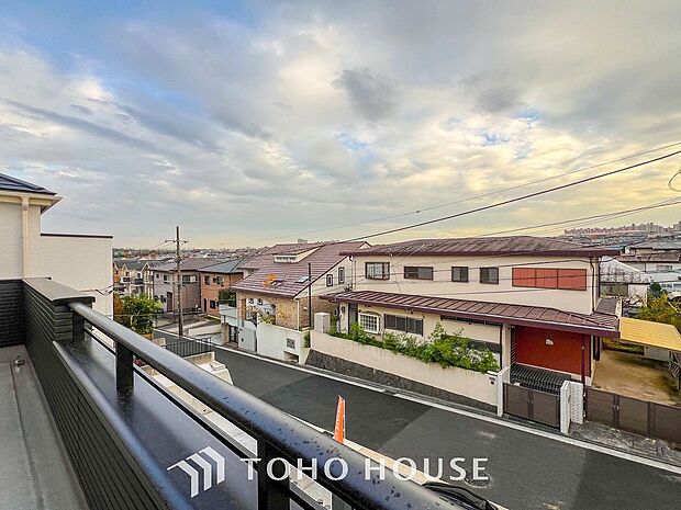 爽やかな風を感じて、心躍る素敵な暮らしがはじまります。