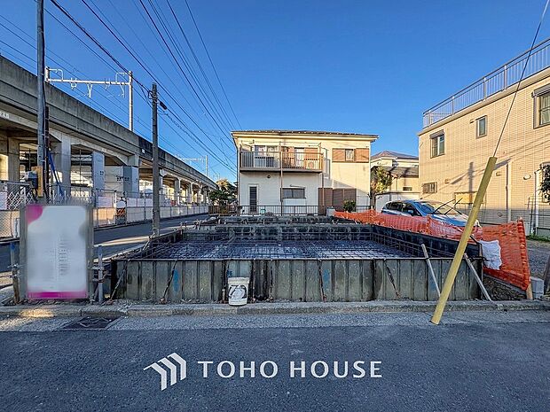 陽光に愛され、環境に恵まれた邸宅は、月日が経っても「オンリーワン」に輝き続けるでしょう。