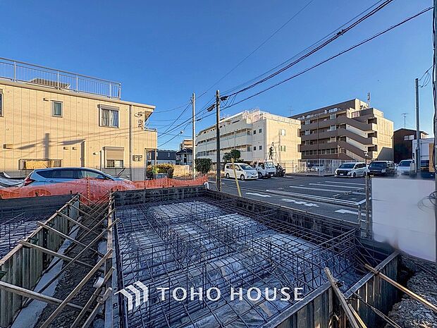 穏やかな暮らしを実現できるロケーション。