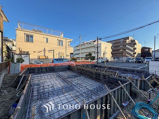 時間のゆとりと空間、爽やかな陽光がもたらす光と風を贅沢なまでに感じる暮らしが始まります。