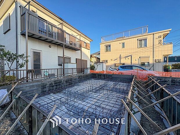 穏やかな暮らしを実現できるロケーション。