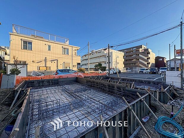 外観だけでなく、そこに住まうご家族の心地よさが最優先されますように。