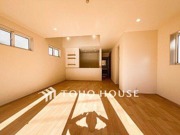 家は、ただ生活する場ではなく、暮らしを愉しく、快適にする場所。家族の会話も弾む空間に。