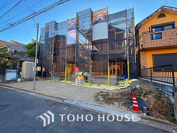 永くお住まいいただくお家だからこそ、未来まで考えた家造りをテーマに建築されます。
