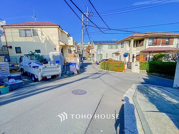 爽やかな風を感じて、心躍る素敵な暮らしがはじまります。