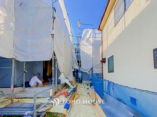 時間のゆとりと空間、爽やかな陽光がもたらす光と風を贅沢なまでに感じる暮らしが始まります。