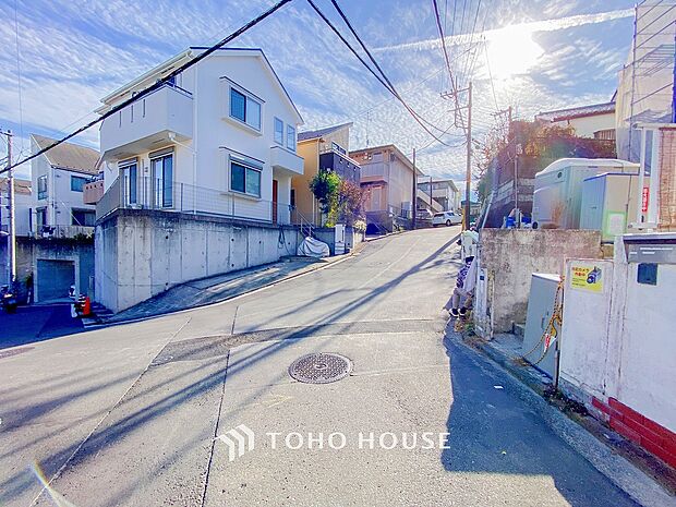 爽やかな風を感じて、心躍る素敵な暮らしがはじまります。