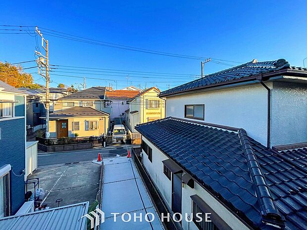 爽やかな風を感じて、心躍る素敵な暮らしがはじまります。