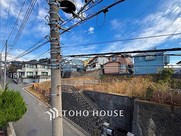 爽やかな風を感じて、心躍る素敵な暮らしがはじまります。