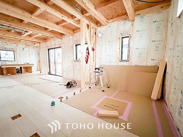 家族の健康を支えるキッチン。毎日使う場所だから気持よく使えて、居心地の良い空間に。