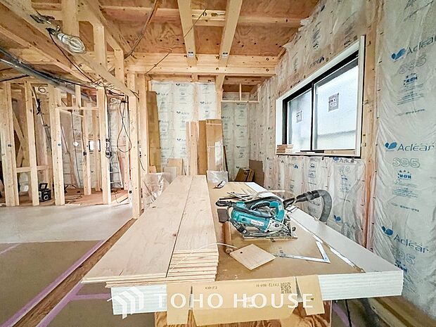 子供部屋や書斎にちょうどよい広さになっています。