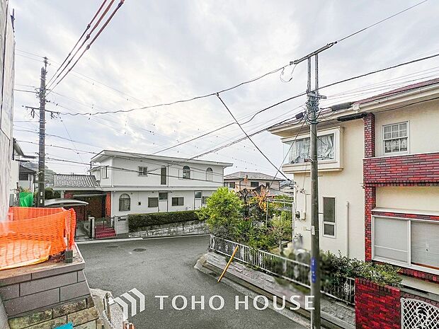 爽やかな風を感じて、心躍る素敵な暮らしがはじまります。