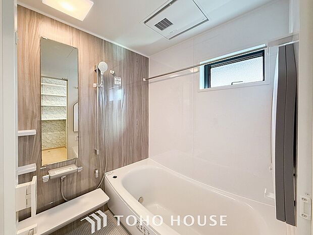 1日の疲れを取り心身を癒すことができる住まいの中のリラクゼーション空間。